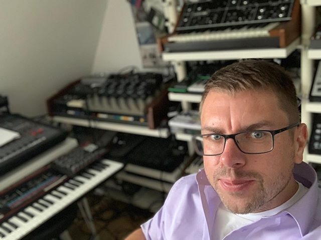 ... Love the Machines ! Happy to slowly return to making music after 12 years of working in the music industry background. A lot of news are coming. Stay analog and happy ...