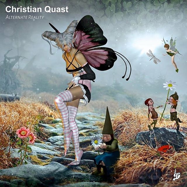 Salto45_Christian Quast - Alternate Reality

Release Date : 28.9.2018

Salto presents "Alternate Reality" by Christian Quast. If it hits you, then hard. Powerful beats, crazy sequences and a good dose of techno. These are the ingredients that you already knew from Christian's Live Sets. Here are 3 tracks that reflect this.
